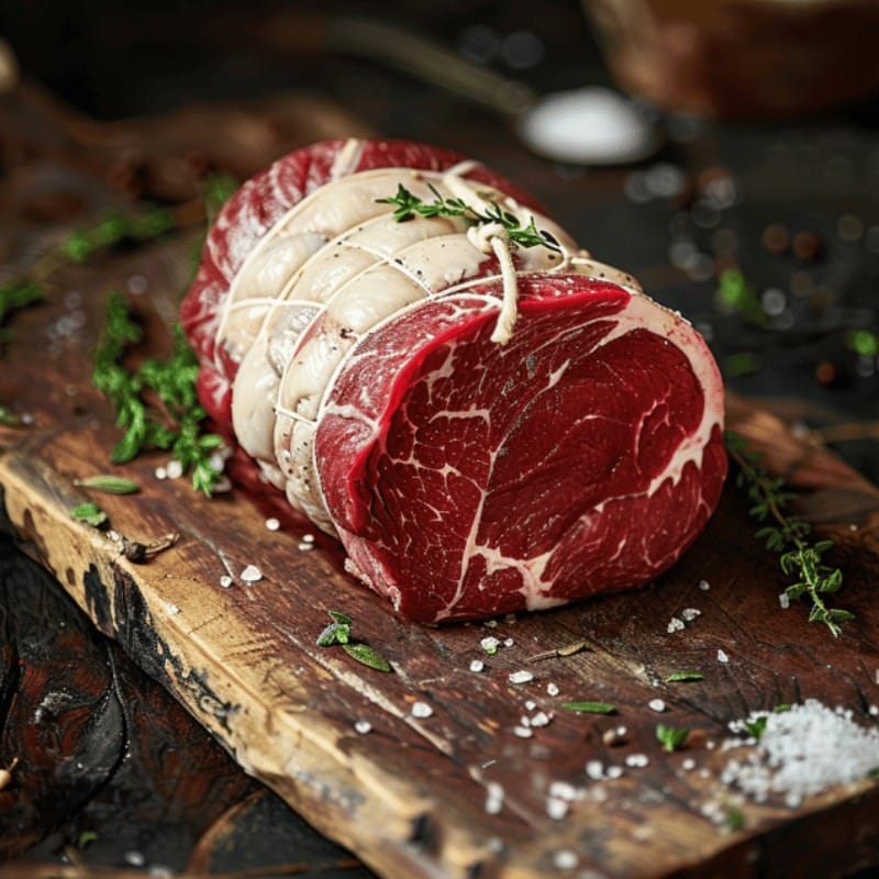 Sirloin - Rolled, Premium Aged
