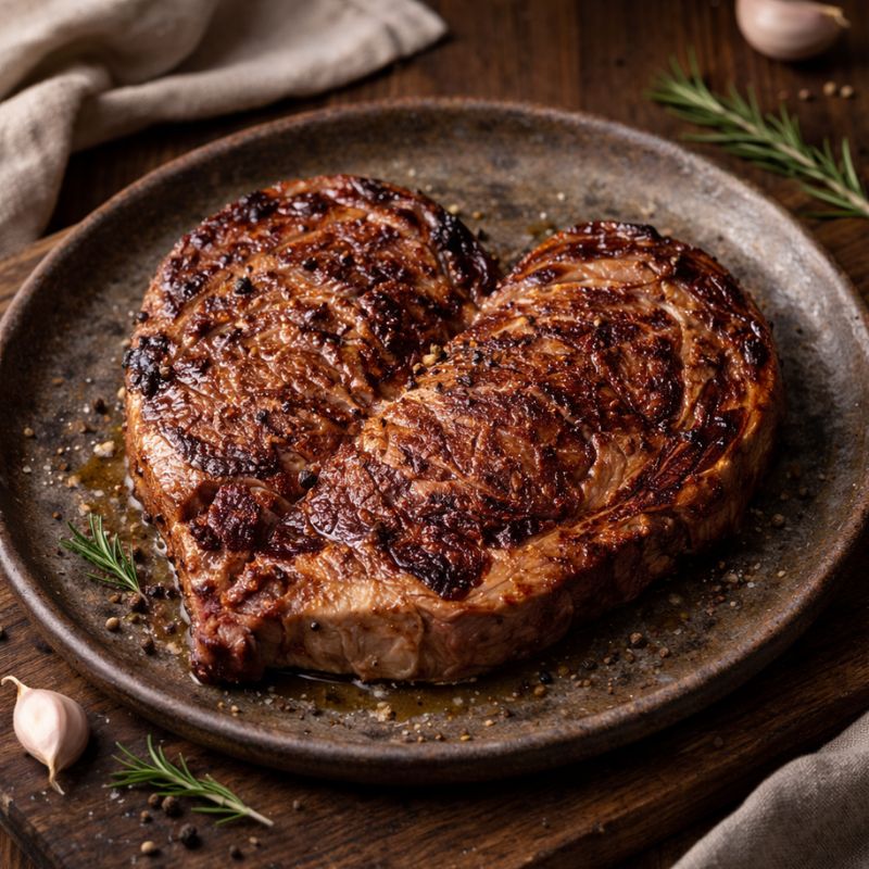 Sirloin Valentine Steak - Image 2