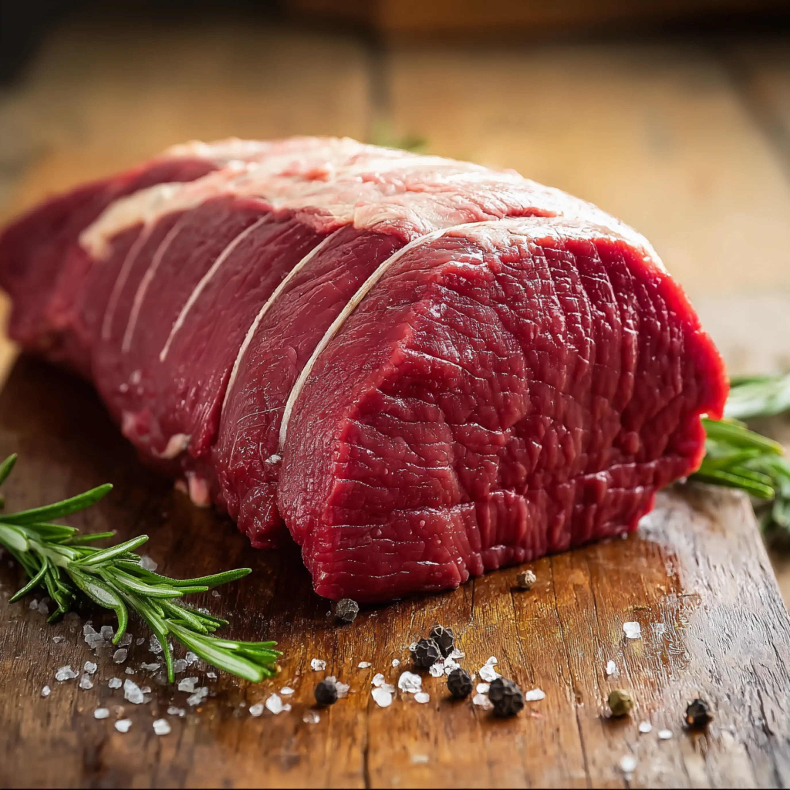 Beef Topside - Rolled