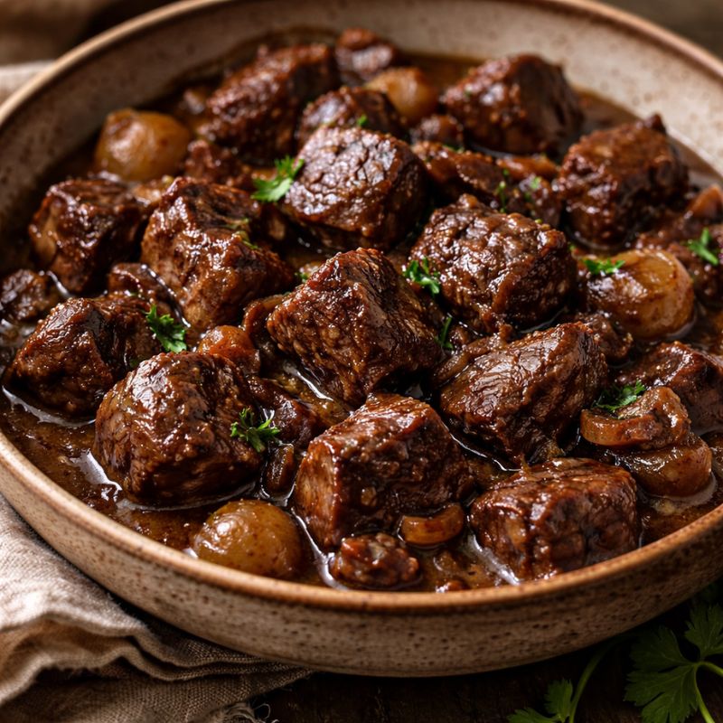 Venison, Diced - Image 2